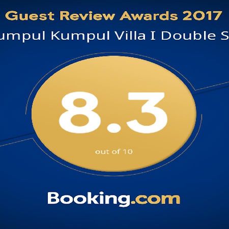 Kumpul Kumpul Villa Double Six Seminyak  Luaran gambar