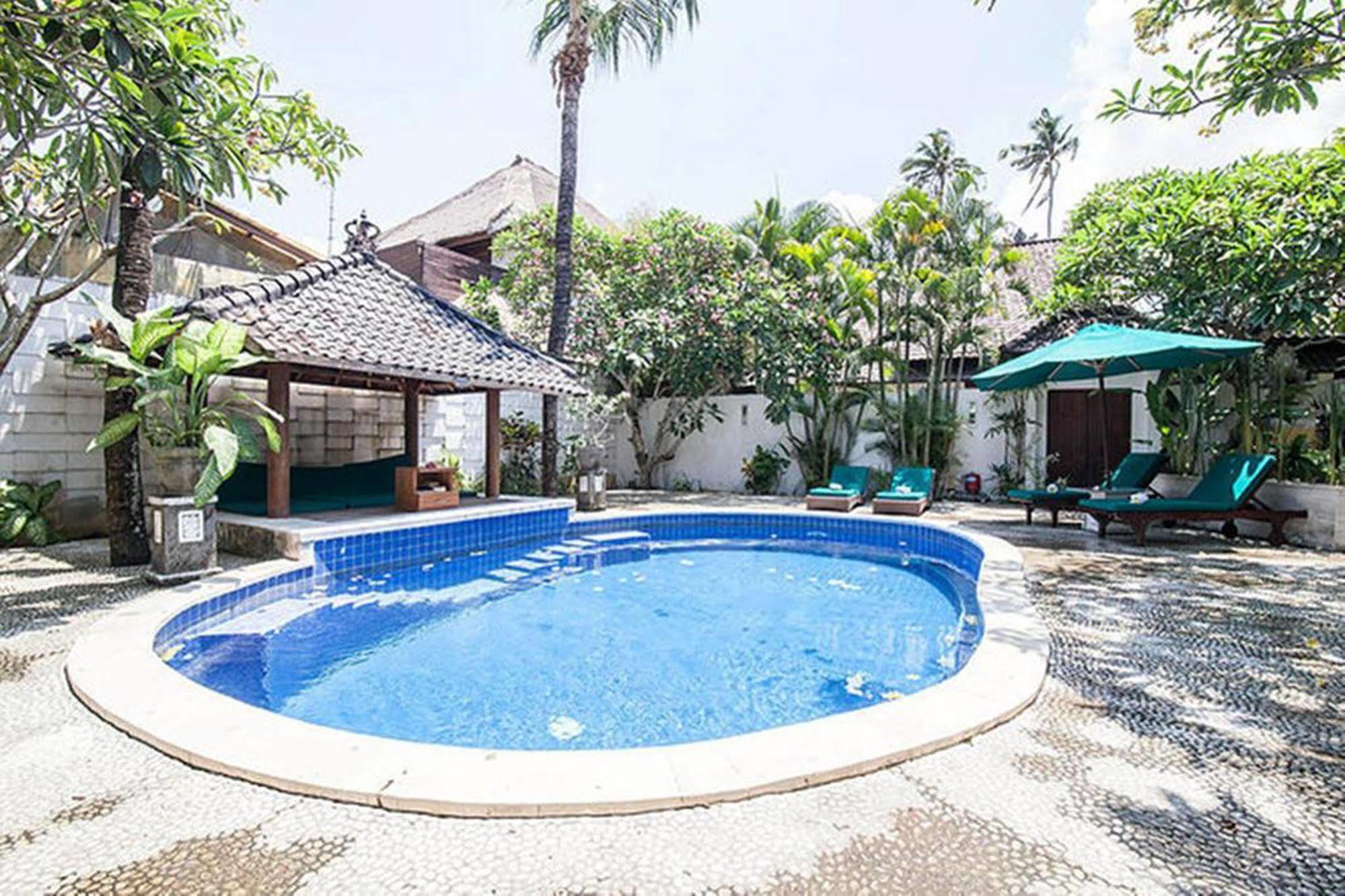 Kumpul Kumpul Villa Double Six Seminyak  Luaran gambar