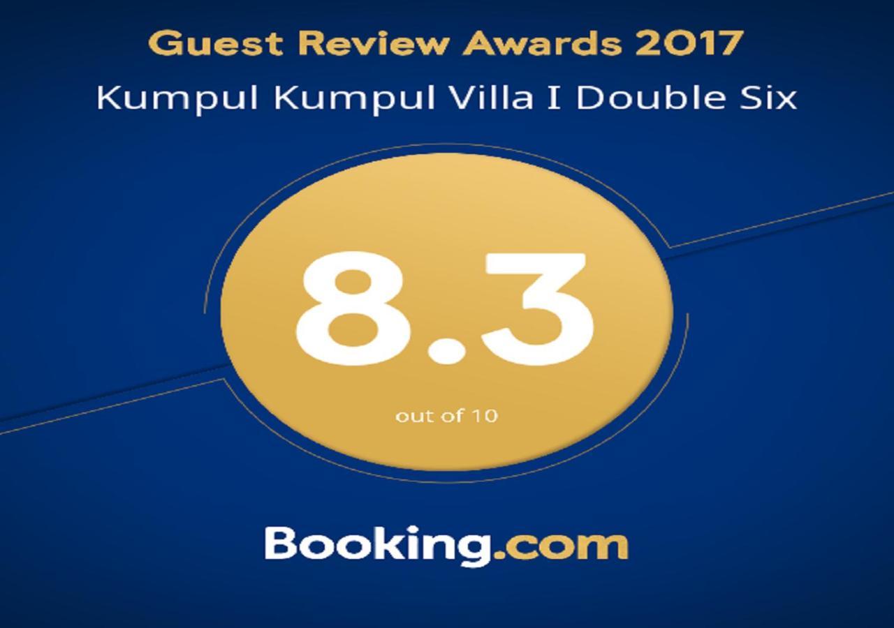 Kumpul Kumpul Villa Double Six Seminyak  Luaran gambar